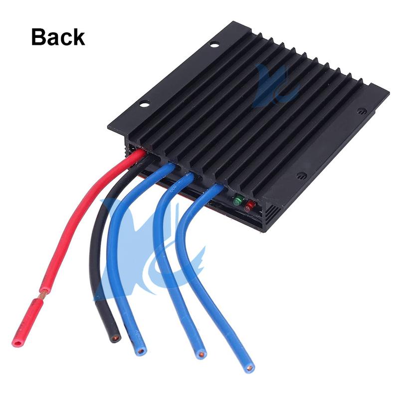 300W 500W 600W 800W 12V 24V AUTO 48V LOW WIND BOOST Regulator for Small Windmill MPPT Controller For Wind Turbine Generator