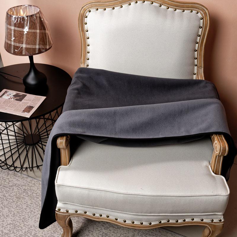 Водонепроницаемый, моющийся всесезонный флисовый коврик-одеяло для кошек и собак