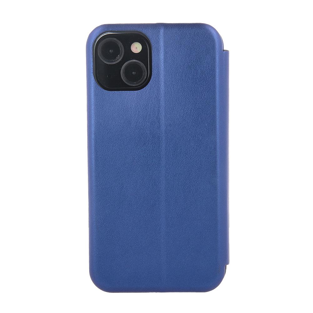 Etui Smart Diva Do Samsung Galaxy A06 4G Granatowe