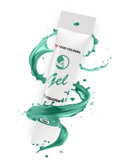 Turquoise Gel Food Coloring 30G Food Colors