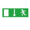 NEW 1/3Pcs Doors Stairs Home Garage Bumper Waterproof Warning Signage Design Safety Signage Car Parts