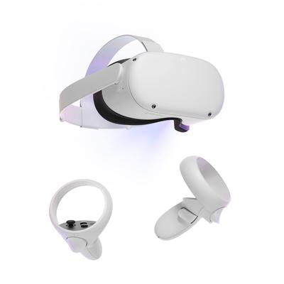 Meta Quest 2 128 ГБ VR-гарнитура для ПК VR-очки