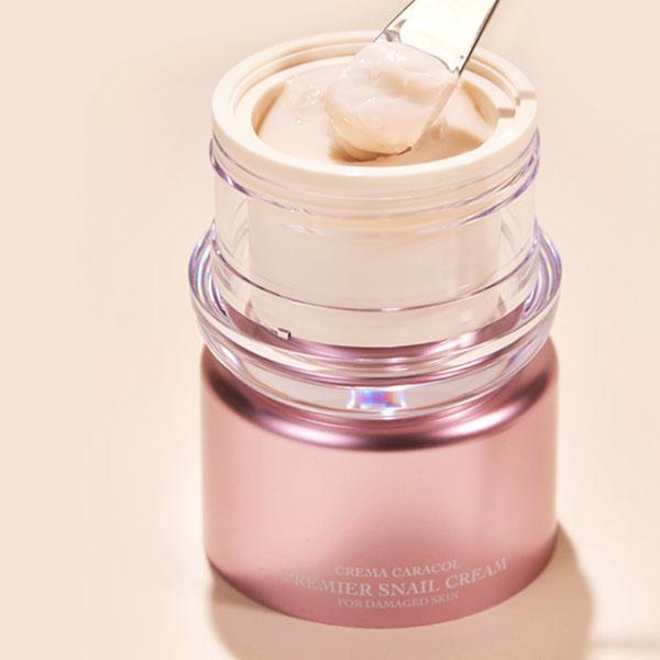 Jaminkyung Crema Caracol Premier Улиточный крем 50 мл