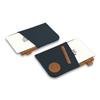 Cambie WOLYT Sports Card Wallet - Copper/Navy (WSS-000001)