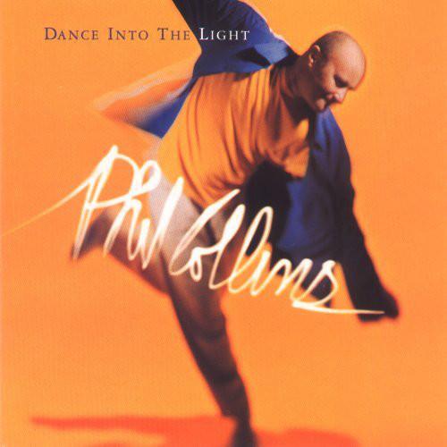 CD ФИЛ КОЛЛИНЗ - Танцуй в свет 829492 Atlantic 1996 США Рок Б/У