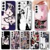 Чехол для телефона Nana Anime Na Na Girl для Samsung Galaxy M12 M21 M30S M31 M32 M51 M52 Note 8 9 10 20 J4 J6 Plus J8 Мягкий силиконовый чехол