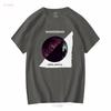Shinedown Planet Zero Футболка Черная S 5XL Z8163 с длинным или коротким рукавом винтажная стираная повседневная топ для повседневной носки мужская