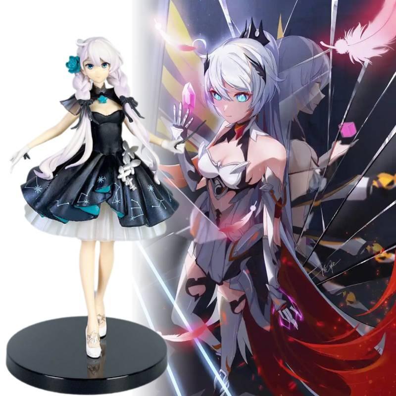 Киана Найт Священное Поведение Симфоническая Поэзия Фигурка Модель Игровая Статуэтка Игрушка Подарок