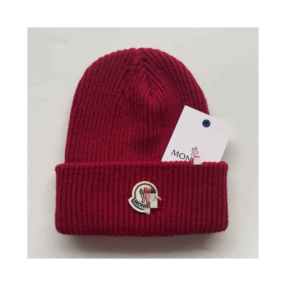 Вязаная Шапка Унисекс Женская Бини Рождественский Подарок Ребристая Эластичная Мужская Спортивная