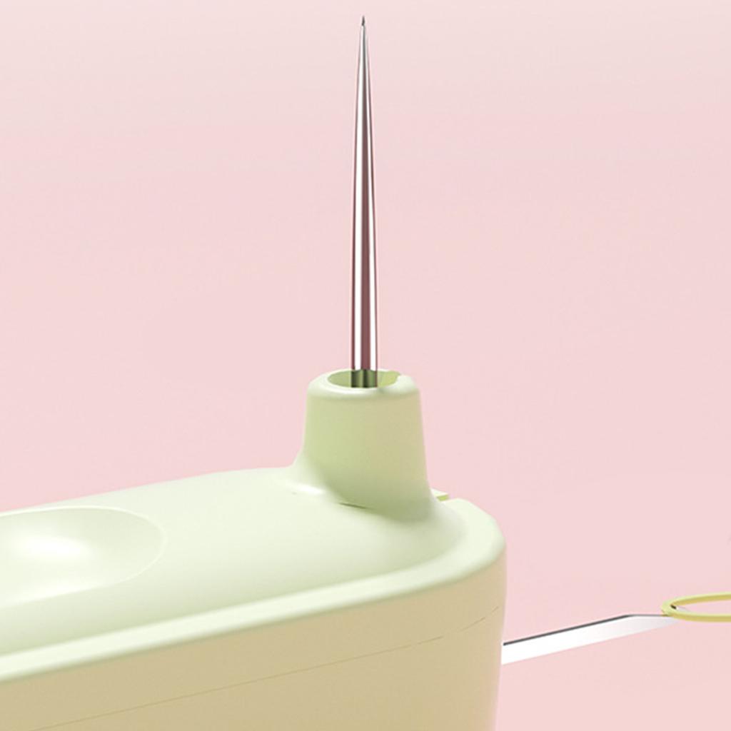 3 шт. 2-в-1 нитевдеватель, распарыватель швов, растягивающийся инструмент для удаления ниток для рукоделия, шитья, удаления ниток