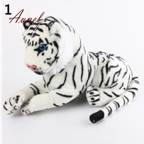 Cute Tiger Animal Soft Stuffed Plush Toy Pillow For Children Children Baby Gift