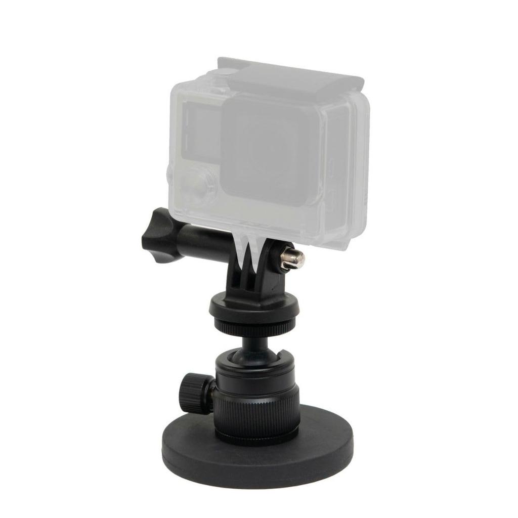 KING Magnetic Stand Set K-MGS-4S, GoPro Compatible, Strong Magnets, 826664