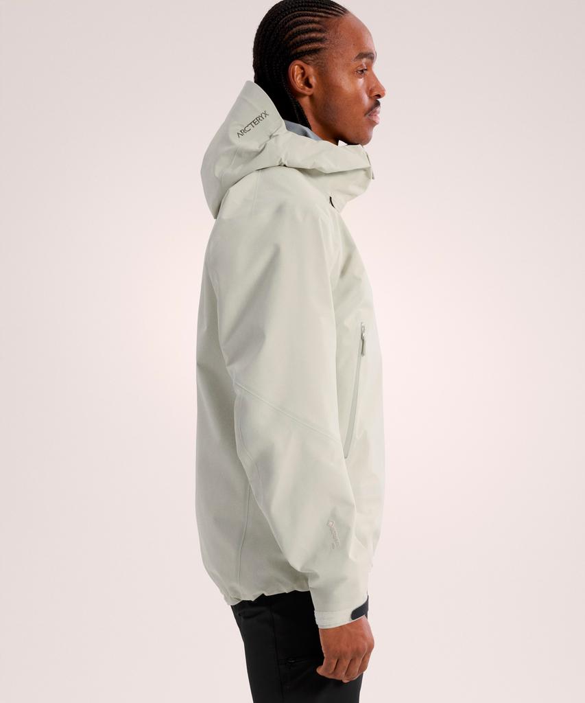 ARCTERYX Beta Sv Jacket Men'S - Sea Salt / Habitat / Ajqsm10283