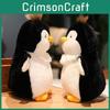 Penguin Plush Toy Stuffed Animal Doll Decoration Sleep Companion Gifts Kids