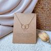5 Pcs Combo Latest Stylish Infinity Butterfly Pearl Necklace Jewellery Set for Women Pendant Necklace Gifts for Girls