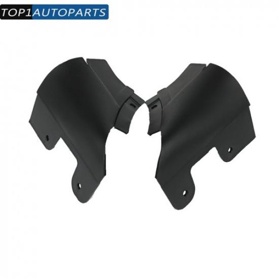 Fit For 2015- Dodge Challenger Pair Air Dam Lip Spoiler Close Out Covers