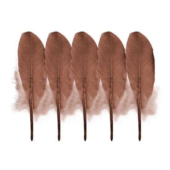 50шт красочные перья партия свадебный декор DIY головные уборы Ловец снов аксессуар