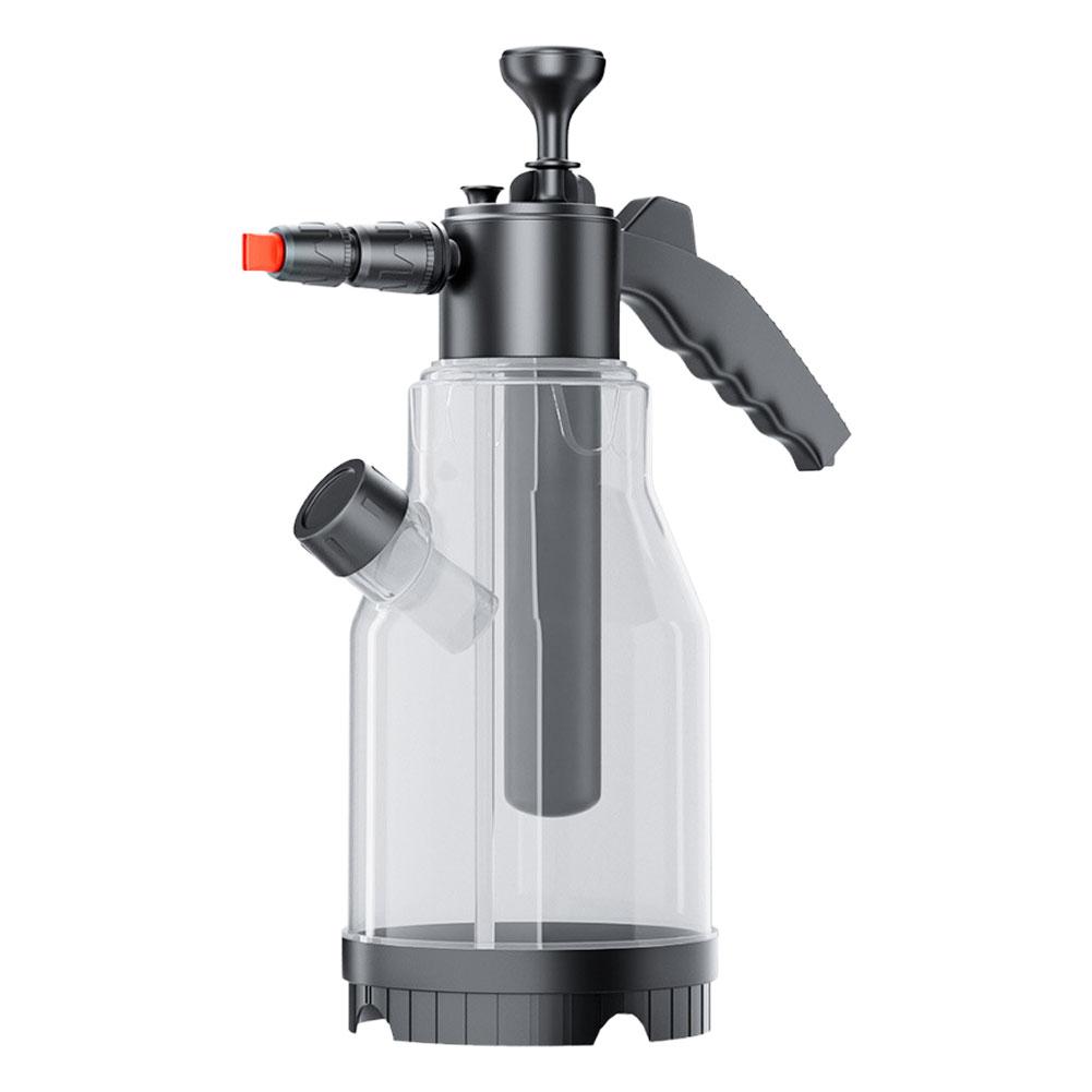 2L Handheld Sprayer Tool Hydraulic Pressure Garden Sprayer Explosion-proof Outdoor Adjustable Nozzle Leakproof Bottle Suppl E1U3