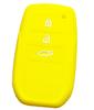 IKT Silicone Cover for Toyota Cars Smart Key 3 Buttons / Crown Sports (2023~)