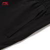 Li-Ning Мужские спортивные брюки прямого кроя с быстрой сушкой,Signature Xu Xin, AKYW043