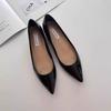 Французские сексуальные туфли-лодочки с острым носком, увеличением внутренней высоты на 5 см, с мелким вырезом, женские туфли на каждый день, универсальные, с темпераментом, с швом на пальцах, женские туфли для работы f
