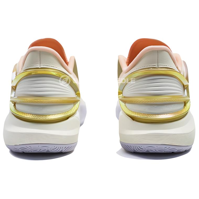 Баскетбольные кроссовки Li Ning CJ-3 Carbon Plate с профессиональной амортизацией, амортизацией, нескользящие, износостойкие, легкие, с отскоком, с низким верхом ABAU007-6