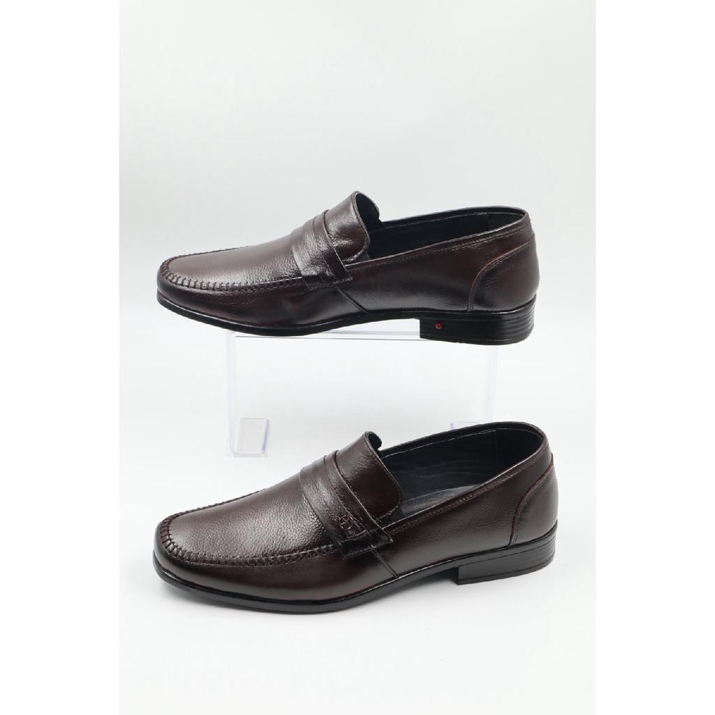 Мужские классические повседневные туфли из натуральной кожи с внутренней и внешней отделкой черного цвета с завязками