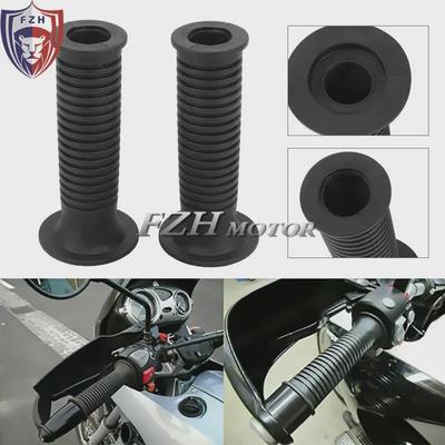 Ручки руля мотоцикла из ТПУ в стиле ретро для BMW F650GS, F800GS, R1200GS, RT1200.