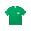 New MLB New York Yankees SS22 T Shirt Unisex Green 3ATS53023-50GNS