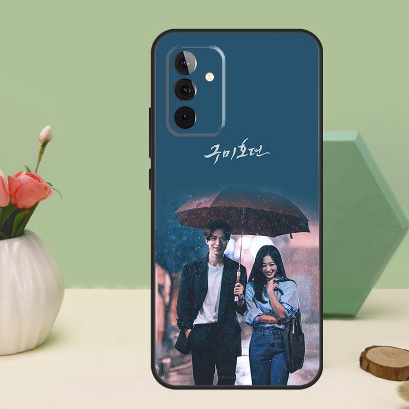 Чехол Tale of the Nine Tailed Lee Dong для Samsung Galaxy A56 A26 A36 A16 A06 A53 A33 A13 A12 A32 A52 A55 A35 A15 A54 A34 A14