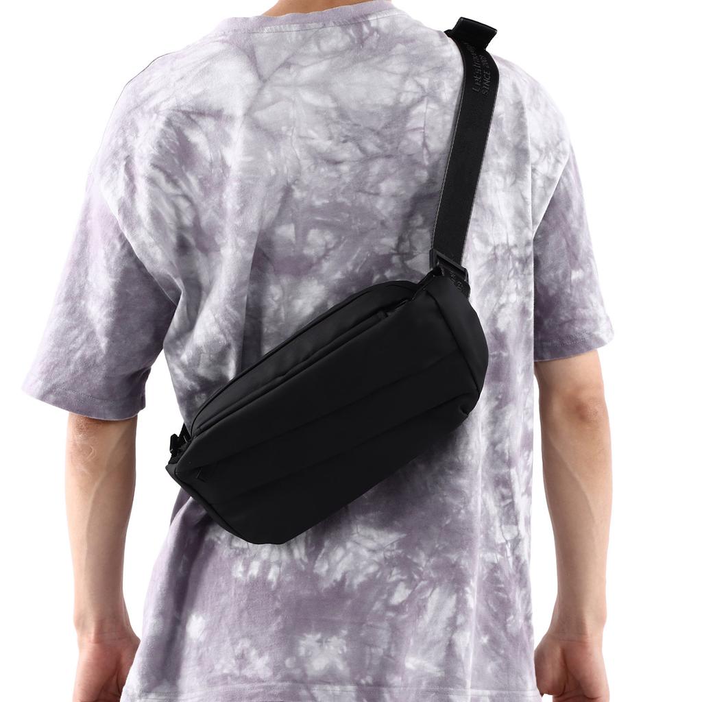 Сумка-мессенджер Fashion Trend Водонепроницаемая функциональная мужская спортивная сумка на плечо