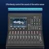 HuiDu HD Series Professional Digital Audio Mixer (CN version)