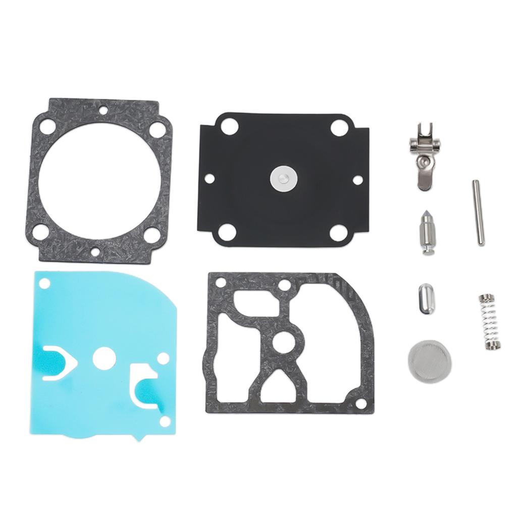 Carburetor Gasket Components Easy To Use Power Tool