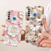 For Infinix Note 7 Lite Case X656 Popular Floral TPU Cover Soft Silicone Phone Cases For Infinix Hot 9 Pro Funda Hot9 Play Shell