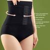 2 в 1 утягивающие трусики для женщин с плоским животом и эффектом подтяжки бедер