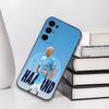 Футбольный E-Эрлинг Х-Холанд Чехол для телефона Силиконовый Мягкий Для Samsung S25,S24,S21,S22,S23,S30,Ultra,S20,Plus,Fe,Lite