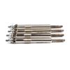 EGP19-1 4 Pcs Heater Glow Plugs GX117 596064 GN054 0100226492 for Ford Citroen Peugeot Fiat