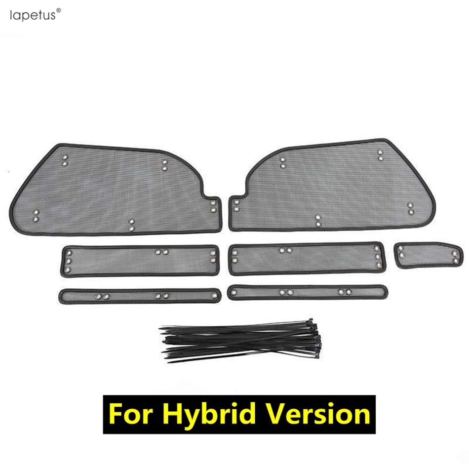 Car ect Screening Mesh Front Grille ert Net Accessories For Toyota Highlander / Kluger 2024 2025