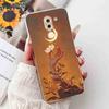 Чехол для Huawei Honor 6X BLN-AL10 Милый Мультяшный Рисунок Мягкий Силикон ТПУ Чехол для Honor 6X 6x BLN-L21 5.5" Популярные Кошки Чехол