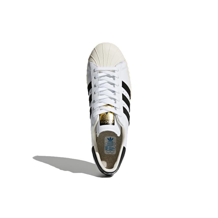 Adidas Superstar 80s 'White' G61070
