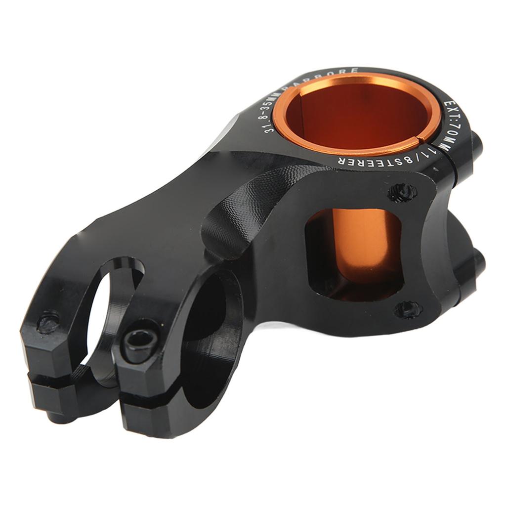 Подъемник для велосипедного руля 70 мм, сверхлегкий?17 градусов для руля 35MM 31.8MM для шоссейного велосипеда