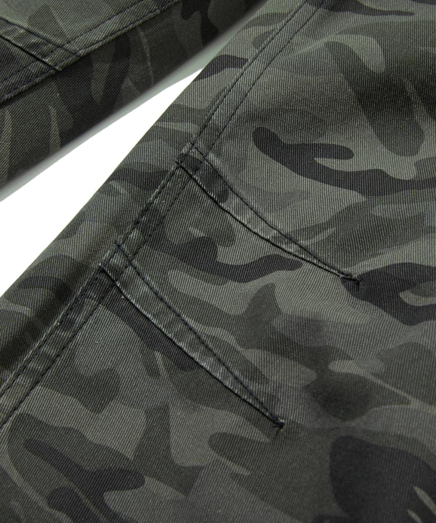 PENFIELD Брюки-карго камуфляжные Barrel Угольный_Fs2Wp07U