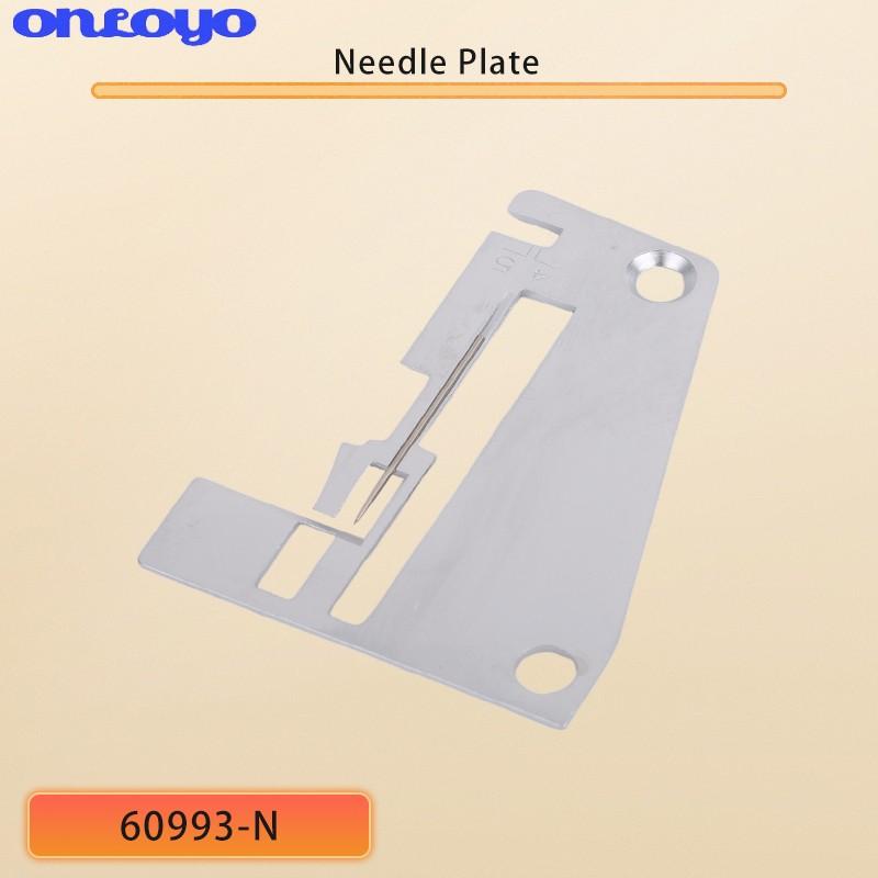 Needle Plate #60993-n For Babylock Bl202,bl302,bl400,bl430,bl432,bl4350d,bl450,bl5040,elna T33,t34,t34d,riccar 564de,rl613,rl624