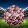 Футбольный мяч Club Deportivo Guadalajara, размер 5, из износостойкого ПУ, для матчей, тренировок и ежедневных занятий, подарок на день рождения для футбольных болельщиков