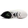Anta Non-Slip Durable Low-Top Running Shoes Men Sneakers White Black 912235586-2