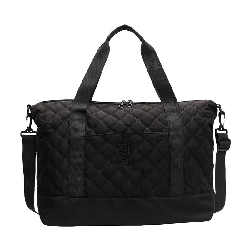 Large capacity leisure travel bag women's fashion portable maternity bag business travel bag portable yoga fitness bag