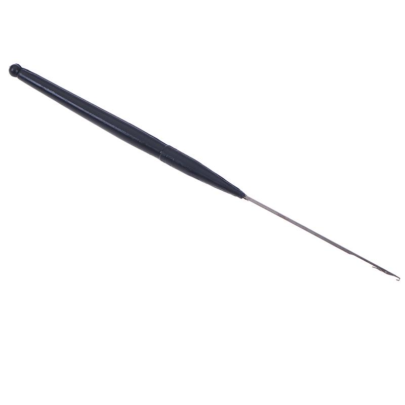 10 шт./лот крючковые иглы для вязания крючком для Hairbest иглы парики аксессуары