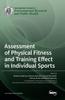 Книга Assessment of Physical Fitness and Training Effect In Individual Sports
