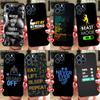 Чехол для телефона для зала, фитнеса, бодибилдинга, для iPhone 16 15 12 13 Mini 11 14 Pro XS Max Plus X XR, силиконовый чехол