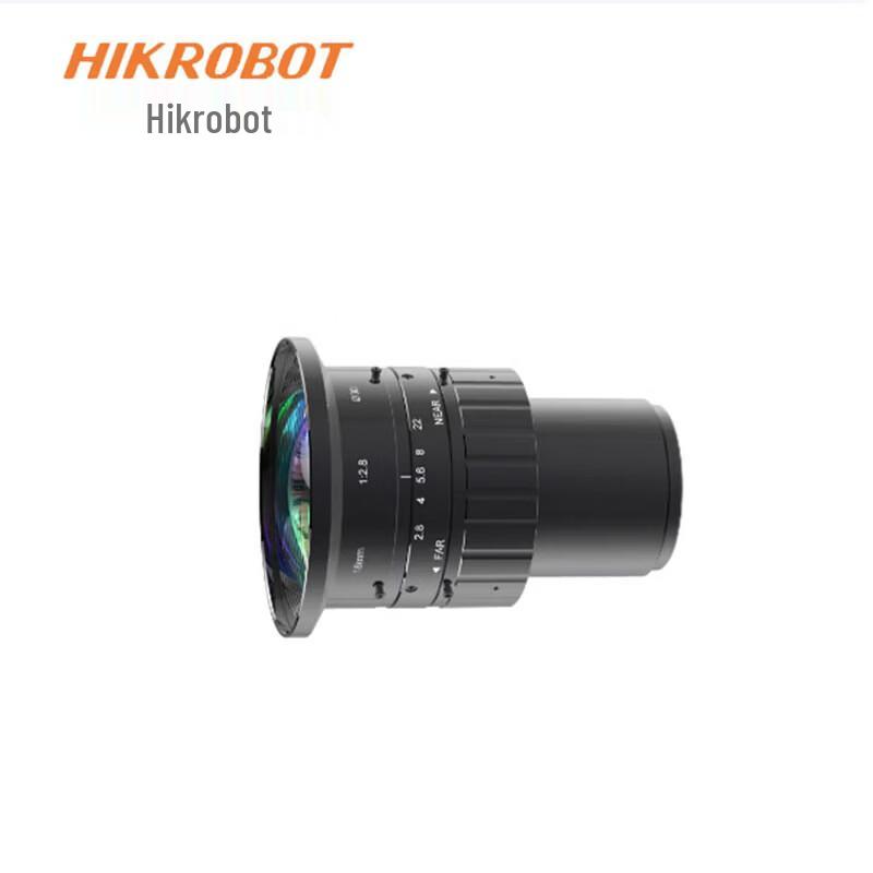 Промышленный объектив для камеры HIKROBOT MVL-AF1828M
